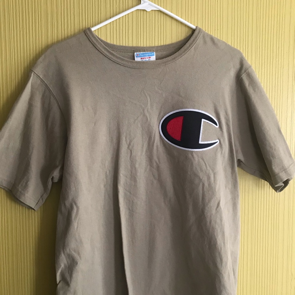 AUTHENTIC CHAMPION T-SHIRT